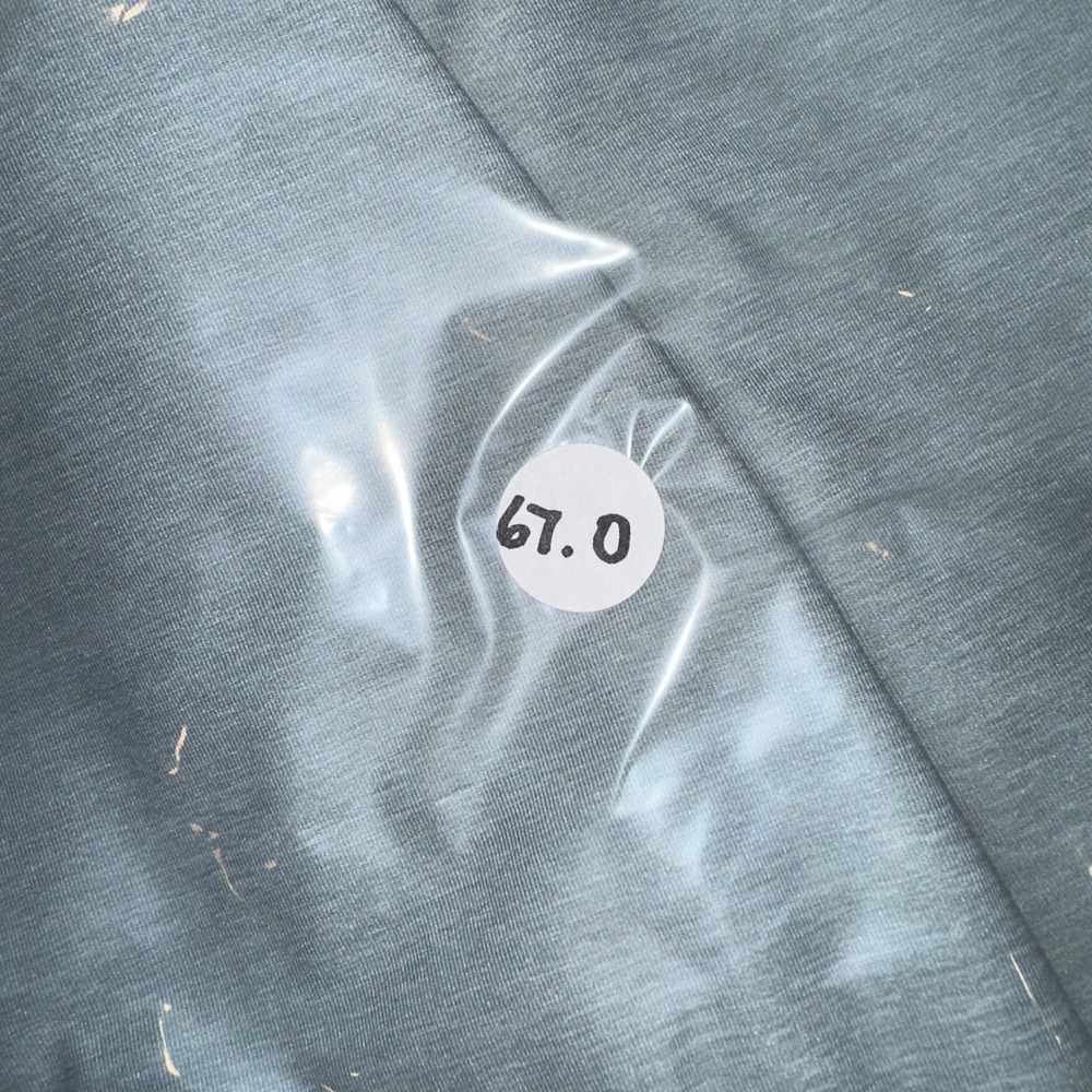 FootJoy Mens XL ProDry Golf Polo Shirt Sage Green Willingers Golf Club Logo - Picture 10 of 10